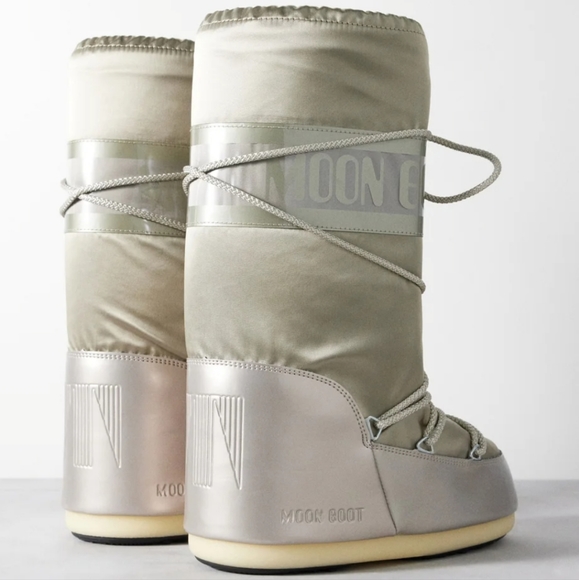 Moon Boot Icon Glance Snow Boots - Picture 4 of 16